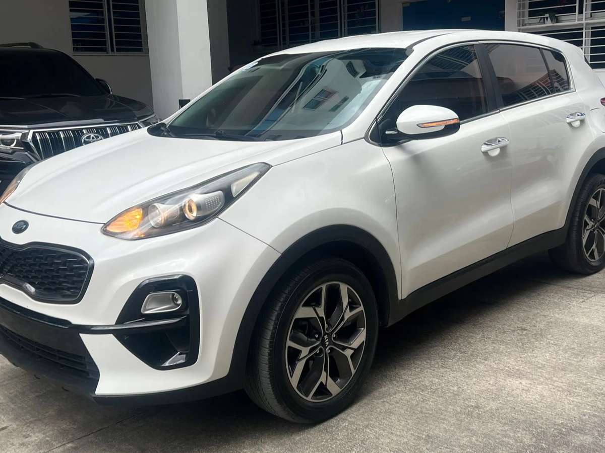 2020 Kia Sportage LX usado en venta por Suero Autoimport