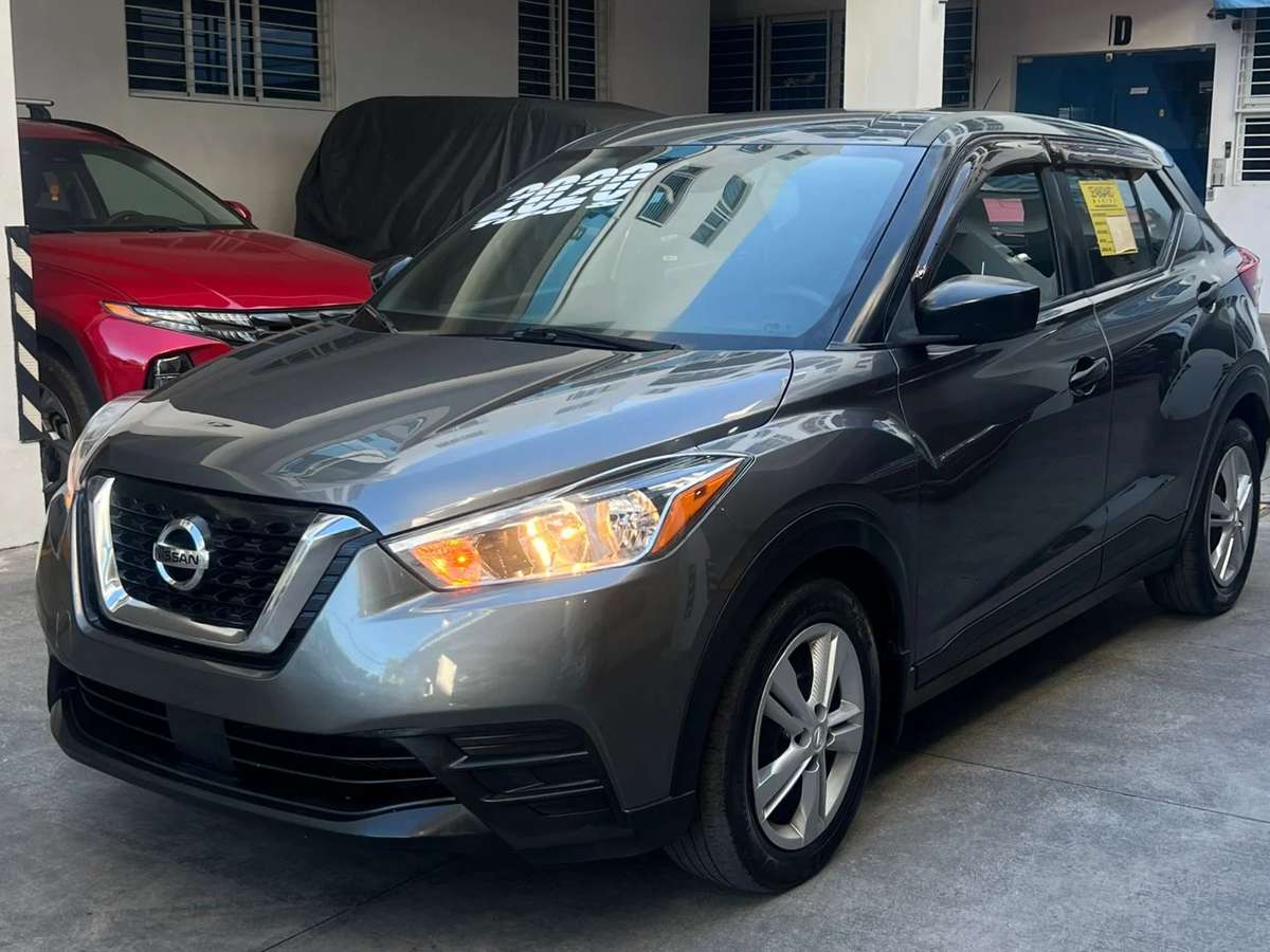 2020 Nissan Kicks SV usado en venta por Suero Autoimport