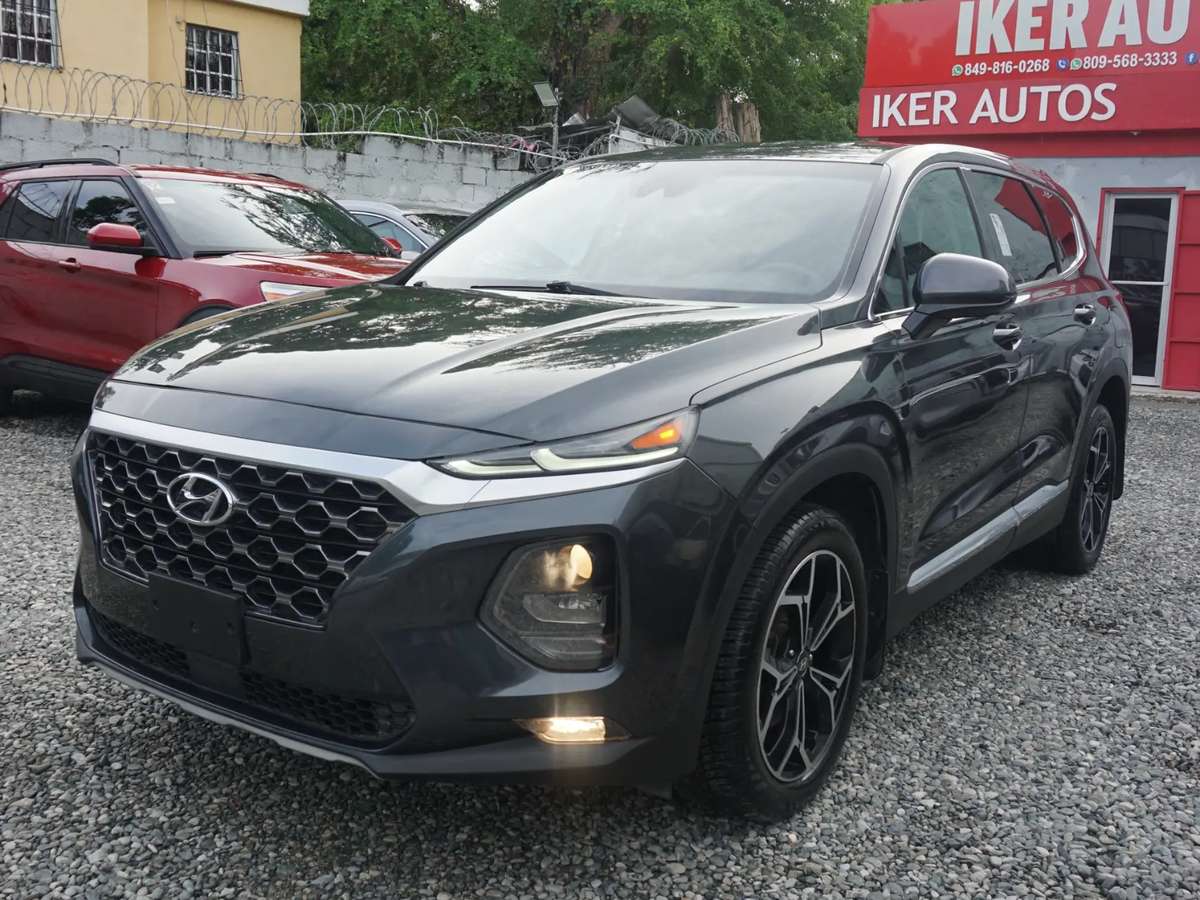 2020 Hyundai Santa Fe SEL usado en venta por Iker Auto Import