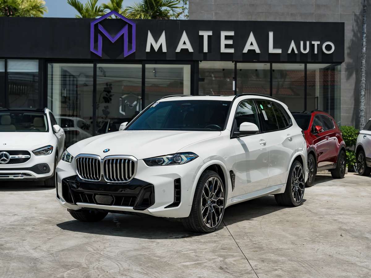 2024 BMW X5 40i usado en venta por Mateal Autos