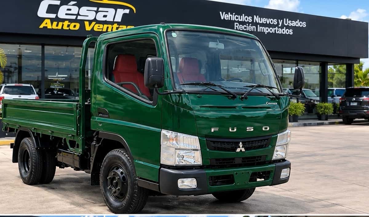 2026 Mitsubishi Motors Fuso usado en venta por Cesar AutoVentas
