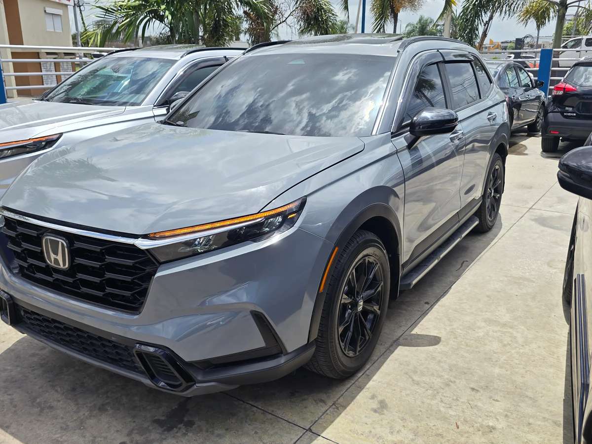 2024 Honda CR-V Sport usado en venta por Robert Kennedy Motors Import