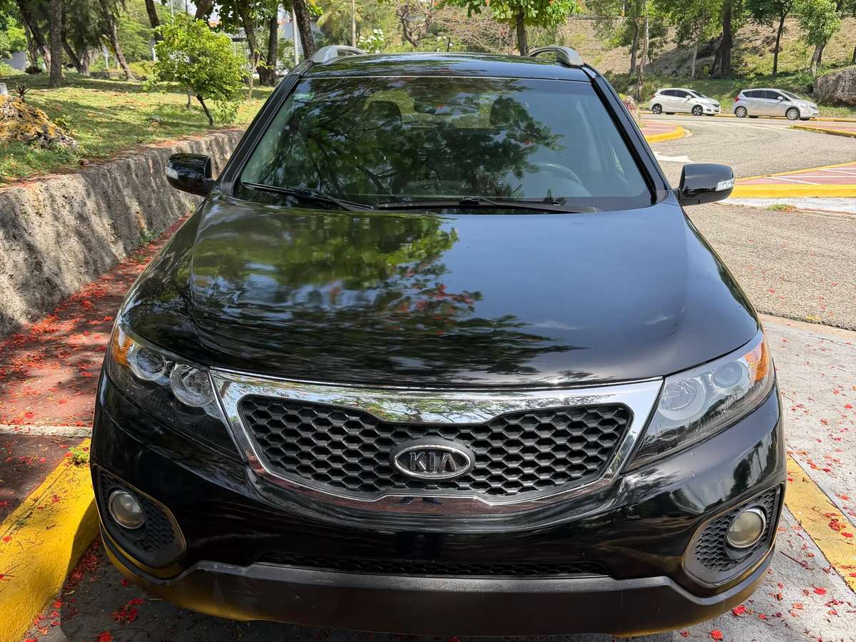 2012 Kia Sorento LX usado en venta por Negozia Plus