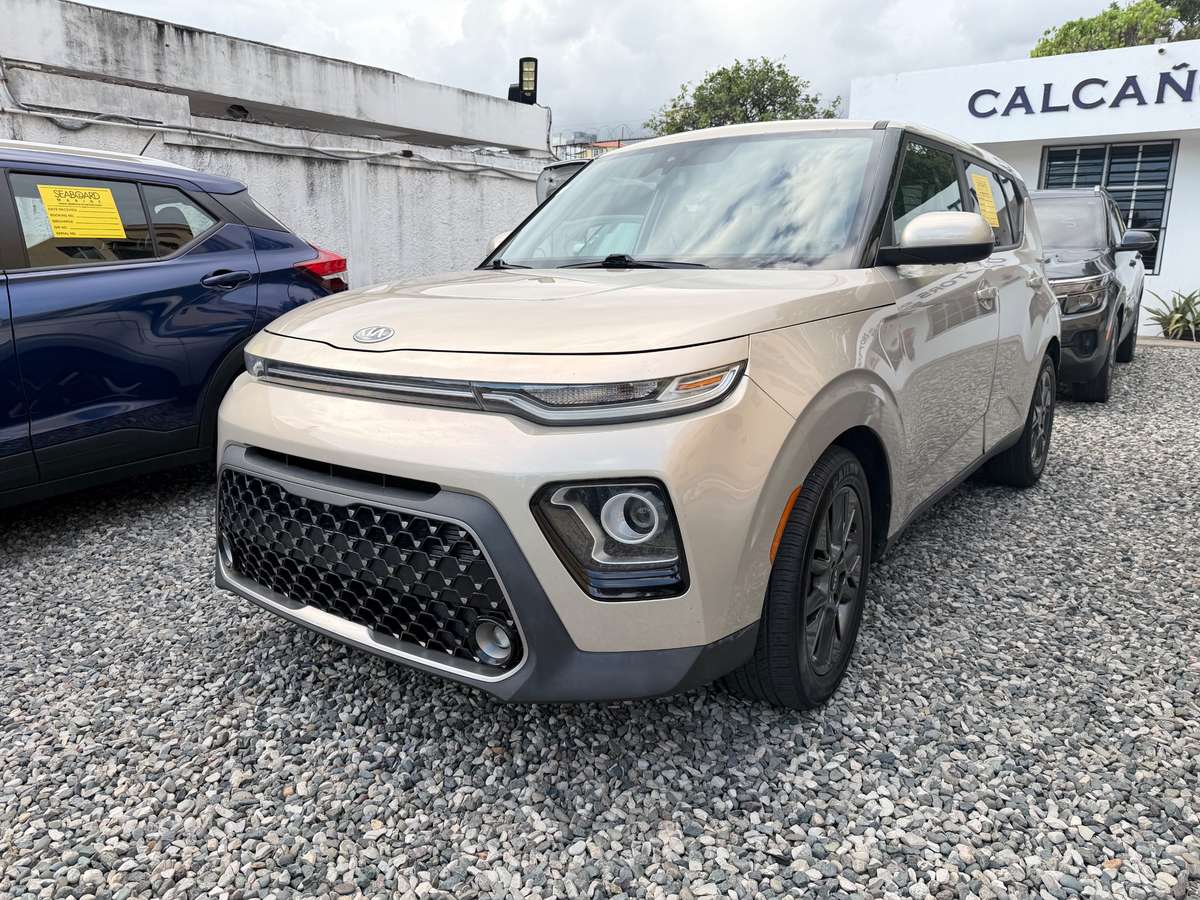 2020 Kia Soul Ex Sport usado en venta por Calcaño Motors