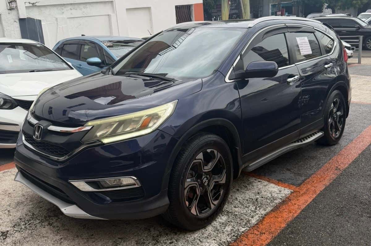 2016 Honda CR-V EX usado en venta por GVH Autos