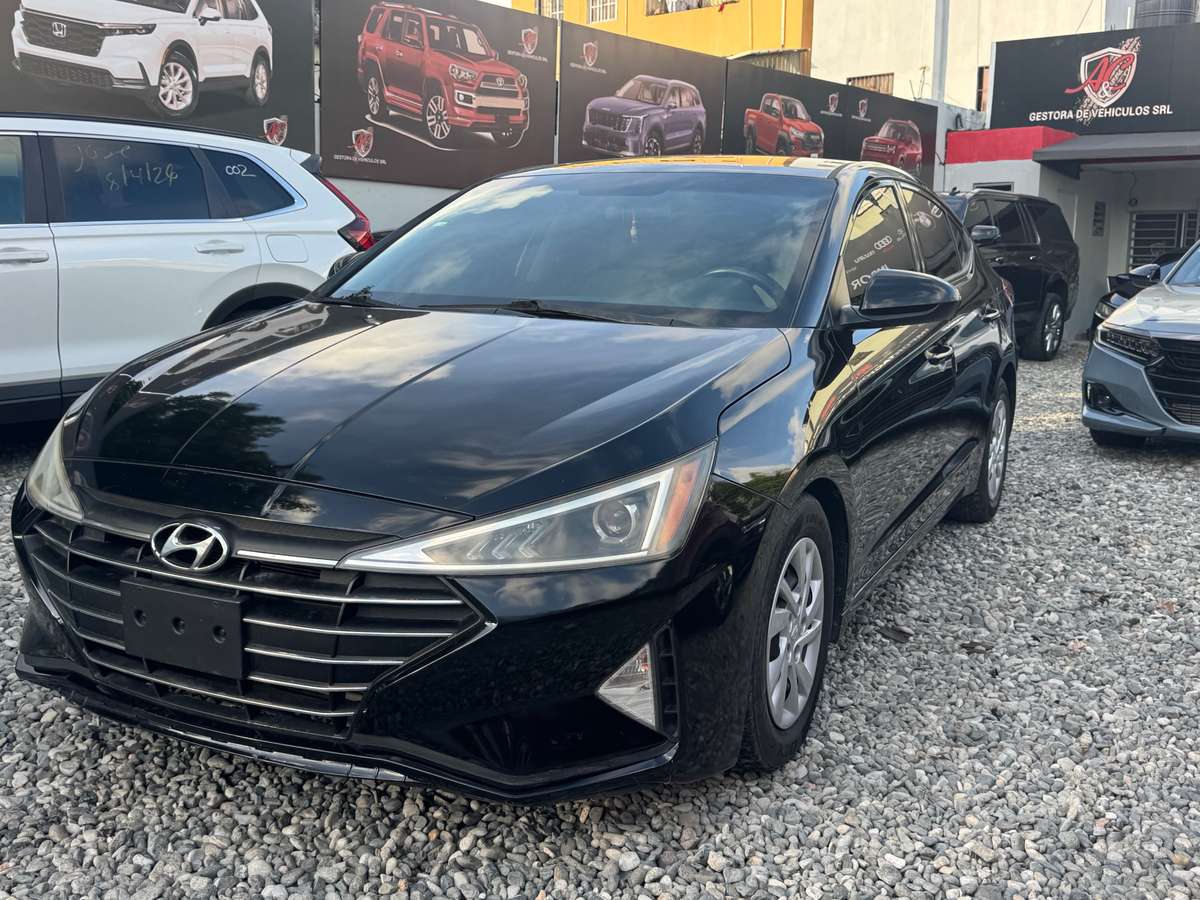 2019 Hyundai Elantra SE usado en venta por GVH Autos
