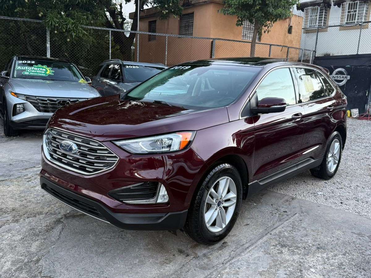 2019 Ford EDGE SEL usado en venta por Robmariel Auto Import