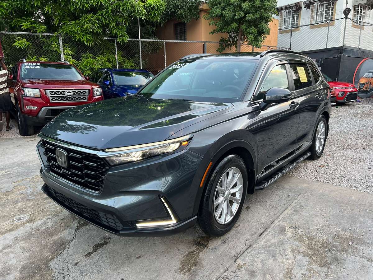 2023 Honda CR-V EX usado en venta por Robmariel Auto Import