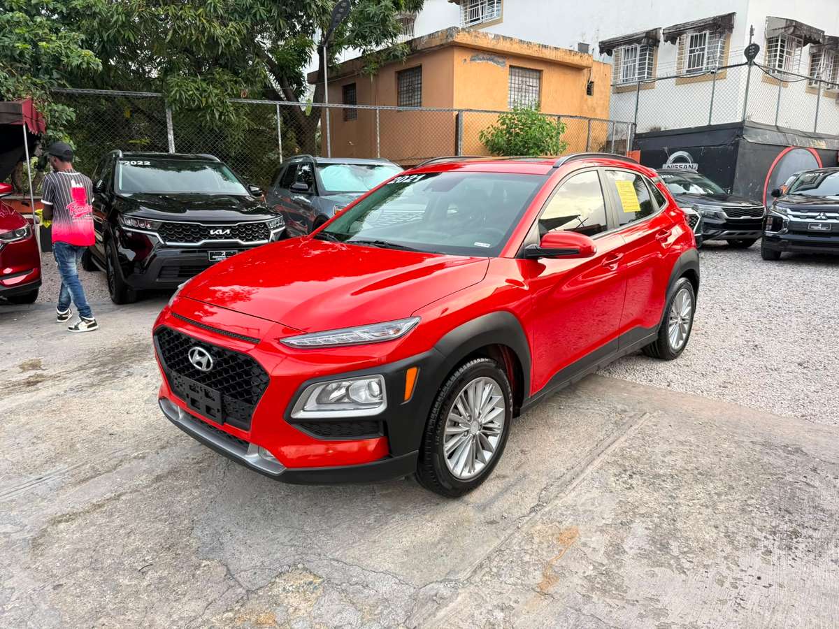 2020 Hyundai Kona SEL Plus usado en venta por Robmariel Auto Import