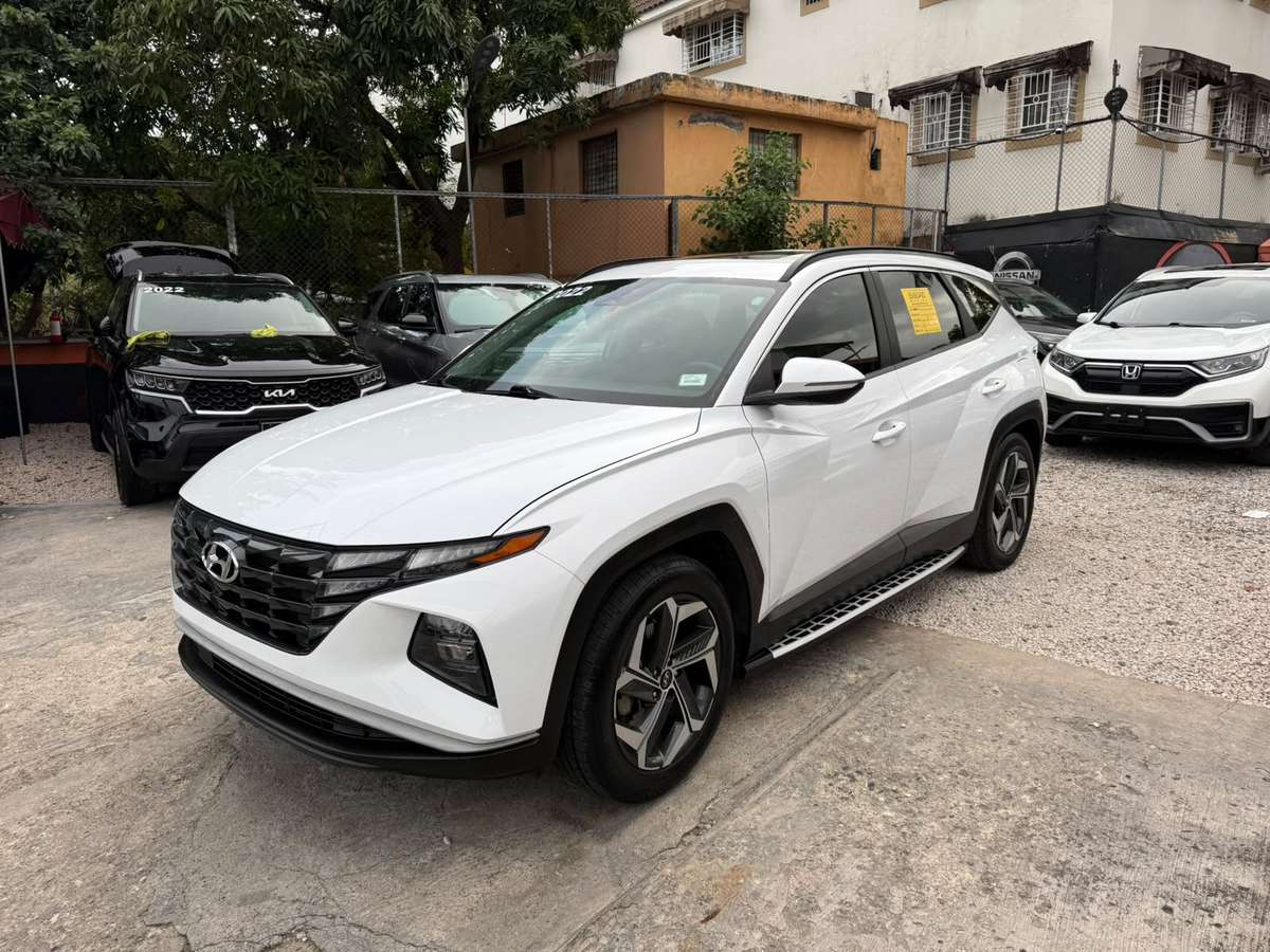 2022 Hyundai Tucson SEL Convenience Pkg usado en venta por Robmariel Auto Import