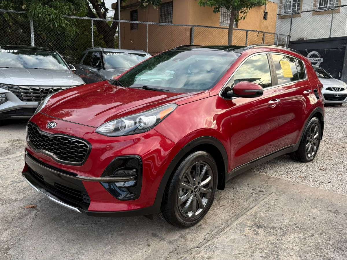 2020 Kia Sportage S usado en venta por Robmariel Auto Import