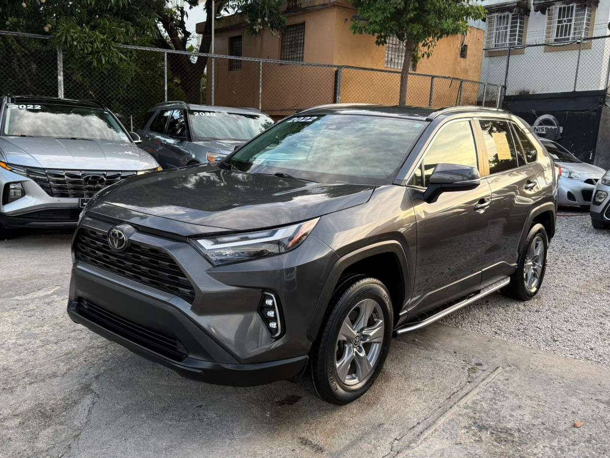 2022 Toyota RAV4 XLE usado en venta por Robmariel Auto Import
