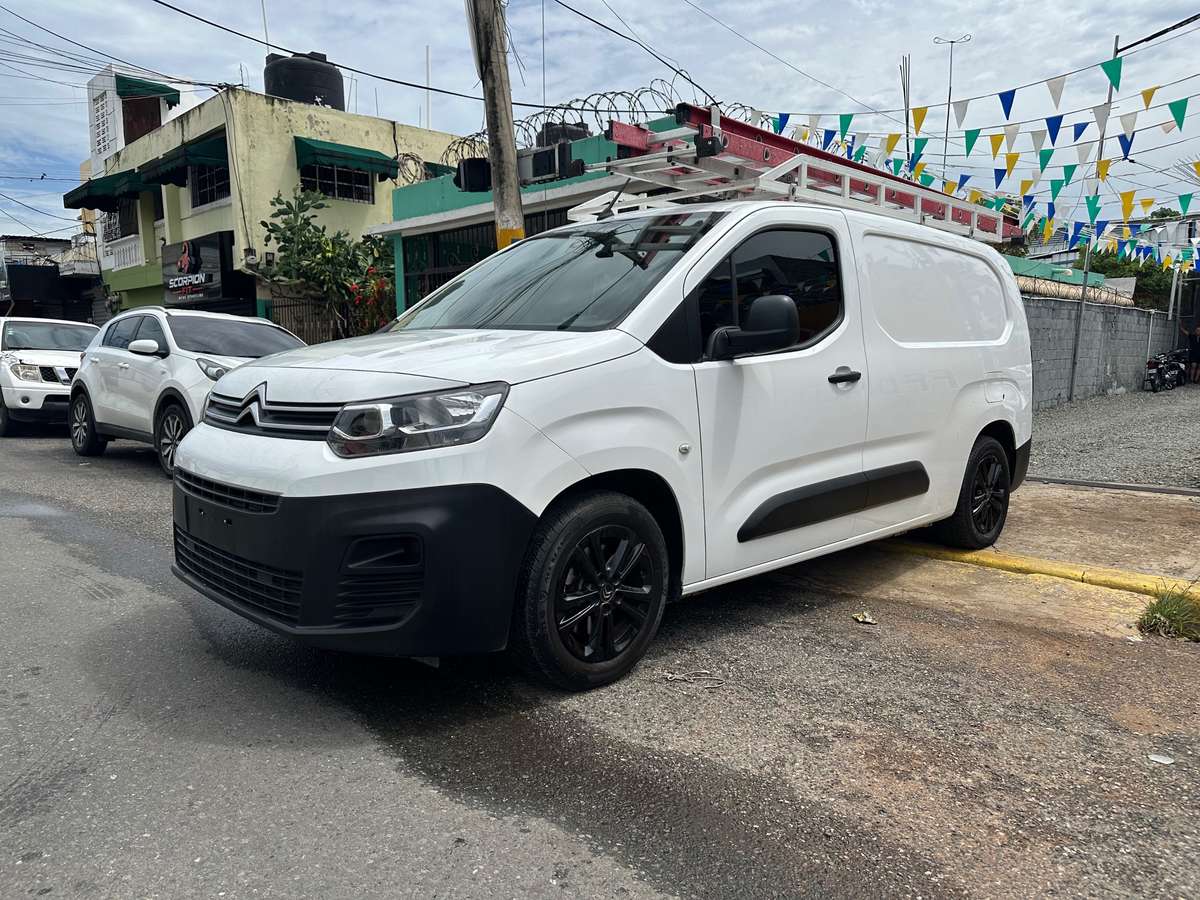 2022 Citroen Berlingo Carga usado en venta por FFD AUTO IMPORT