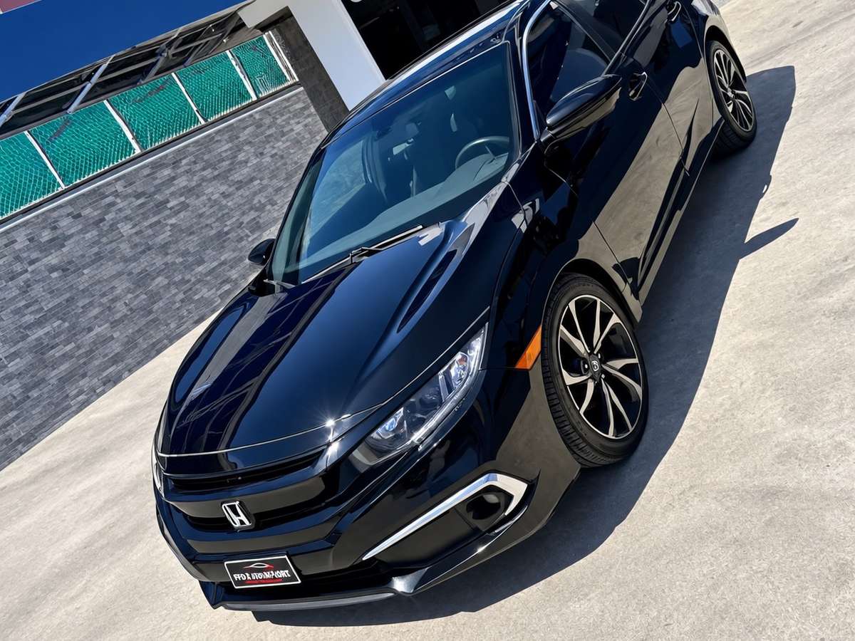 2019 Honda Civic Sport usado en venta por FFD AUTO IMPORT