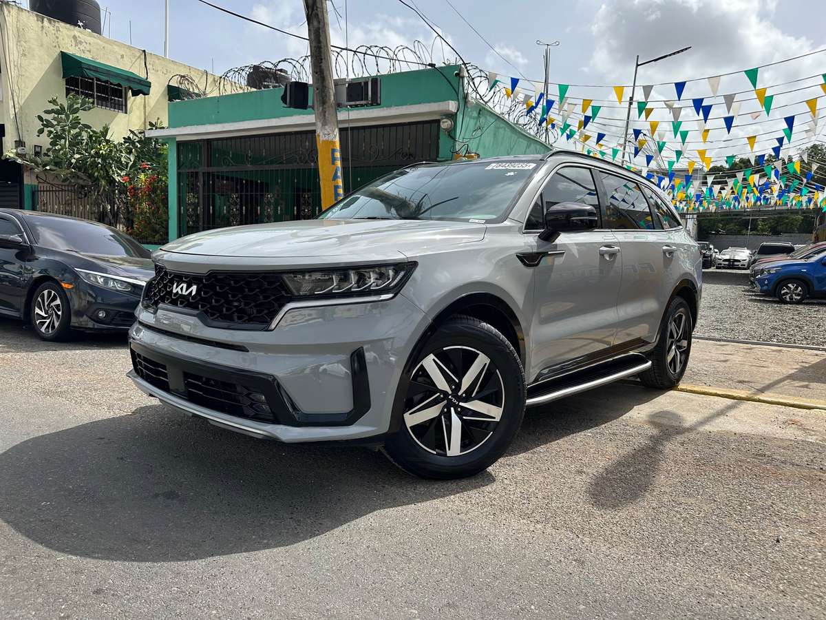 2022 Kia Sorento EX X-LINE usado en venta por FFD AUTO IMPORT