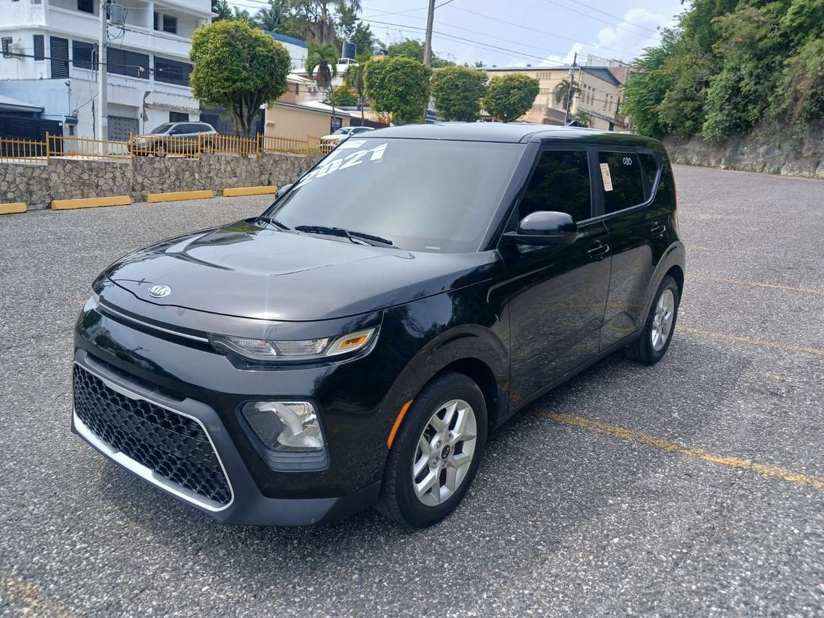 2021 Kia Soul S usado en venta por FFD AUTO IMPORT