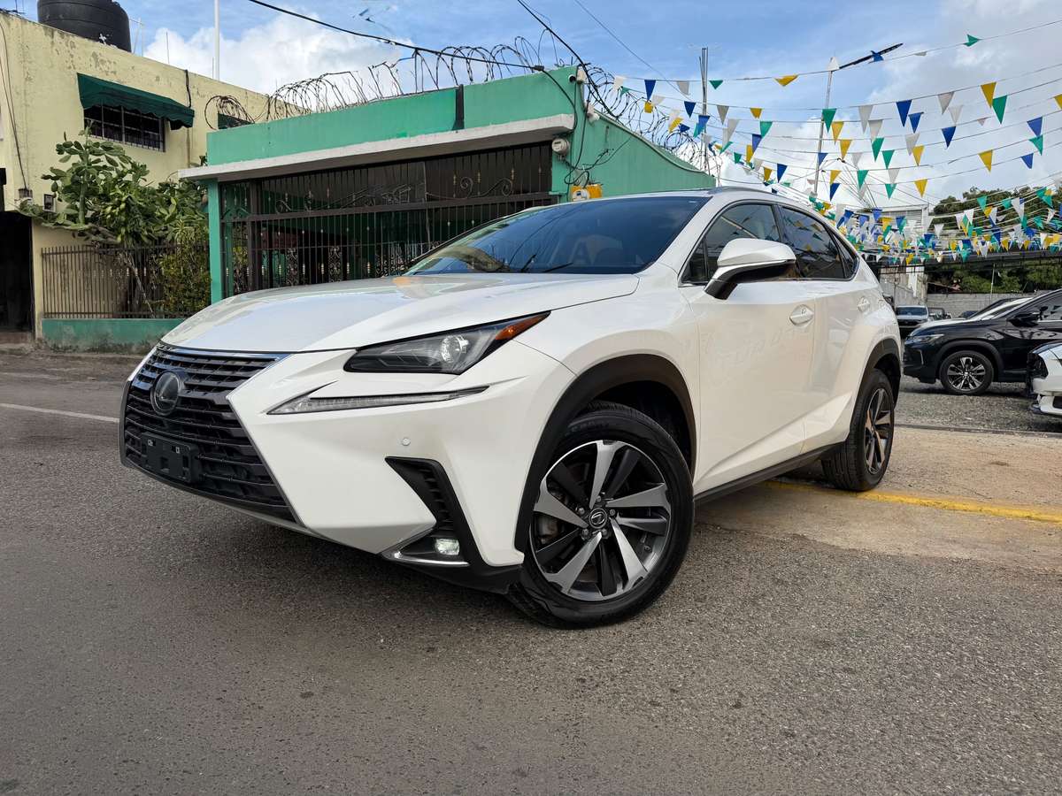 2022 Lexus NX 300 usado en venta por FFD AUTO IMPORT