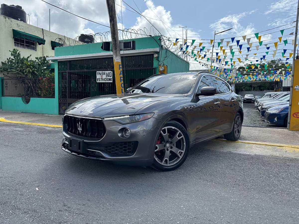2017 Maserati Levante S usado en venta por FFD AUTO IMPORT