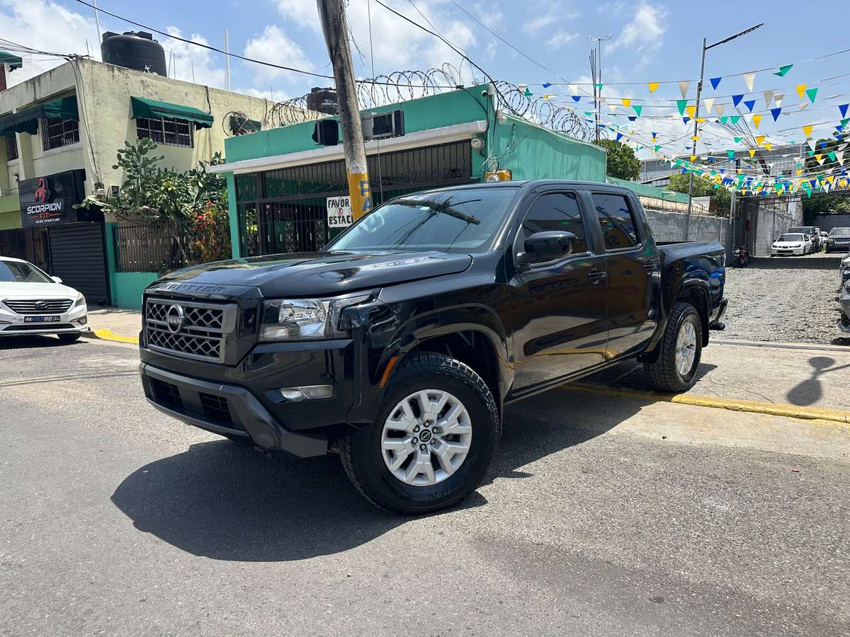 2022 Nissan Frontier SV usado en venta por FFD AUTO IMPORT