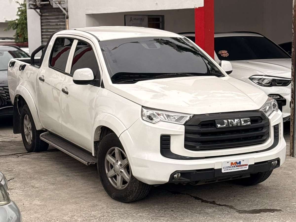 2024 JMC Vigus nuevo en venta por Grupo Japa