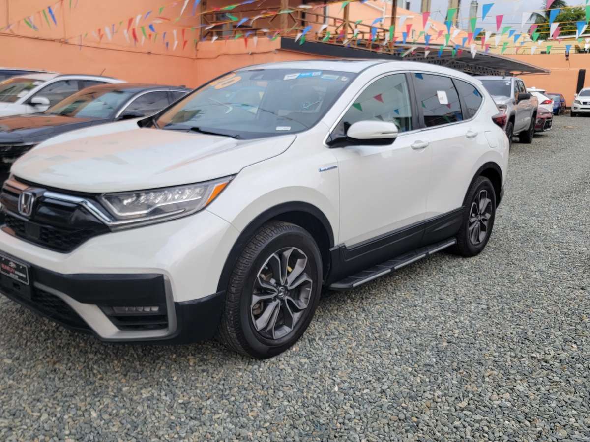 2020 Honda CR-V EXL Hybrid usado en venta por Runelvy Auto Import