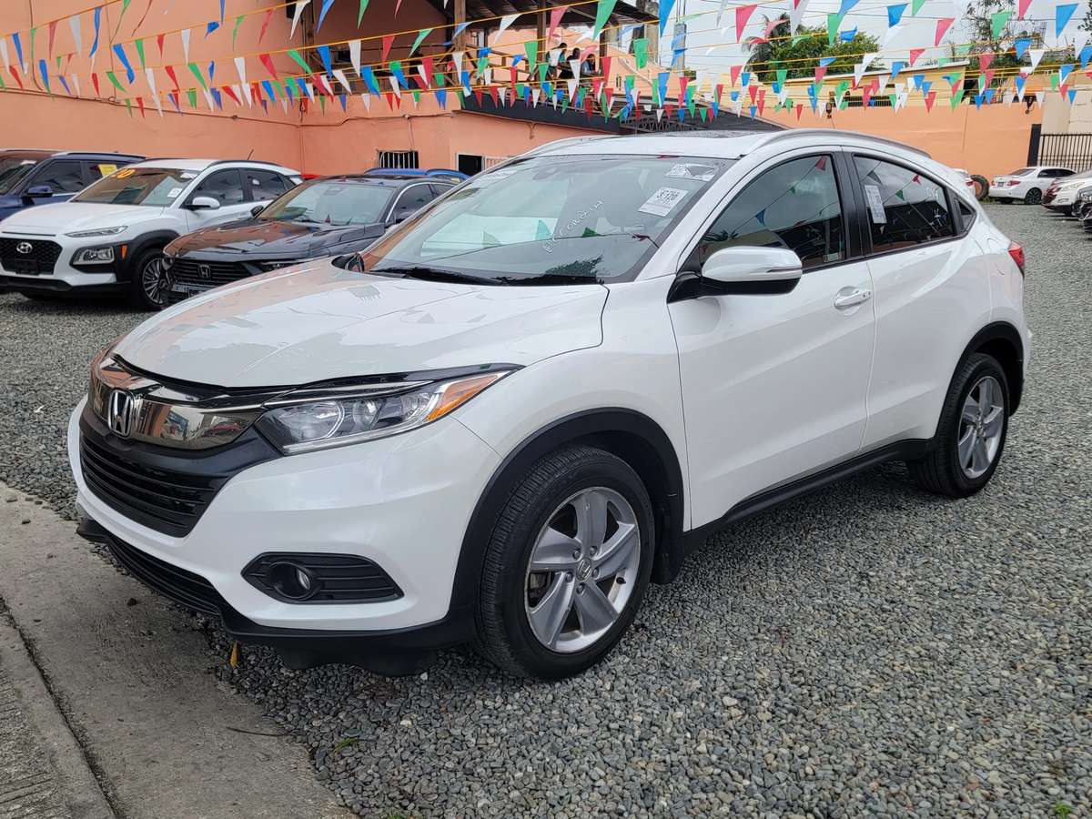 2020 Honda HR-V EXL usado en venta por Runelvy Auto Import 
