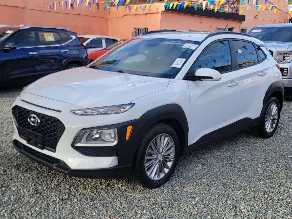 2020 Hyundai KONA SEL usado en venta por Runelvy Auto Import 