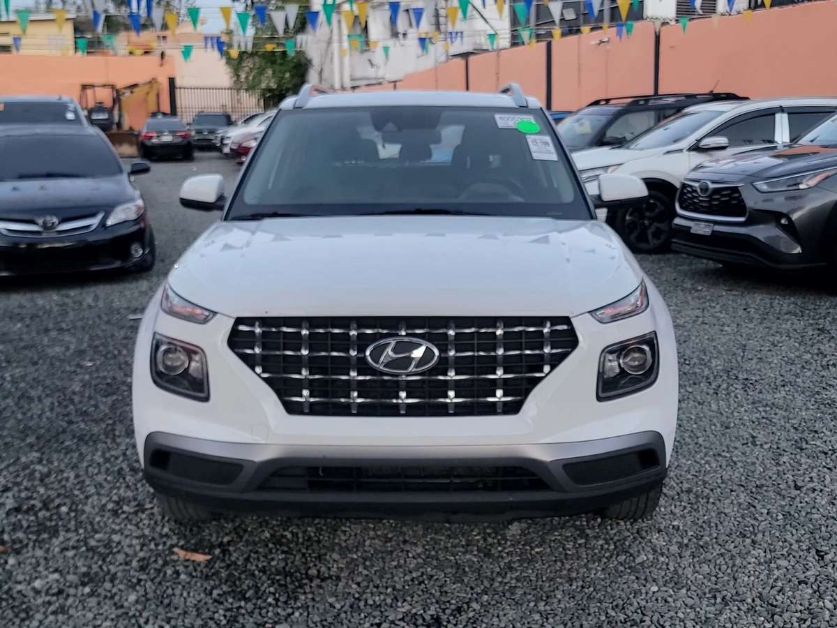 2022 Hyundai Venue usado en venta por Runelvy Auto Import 