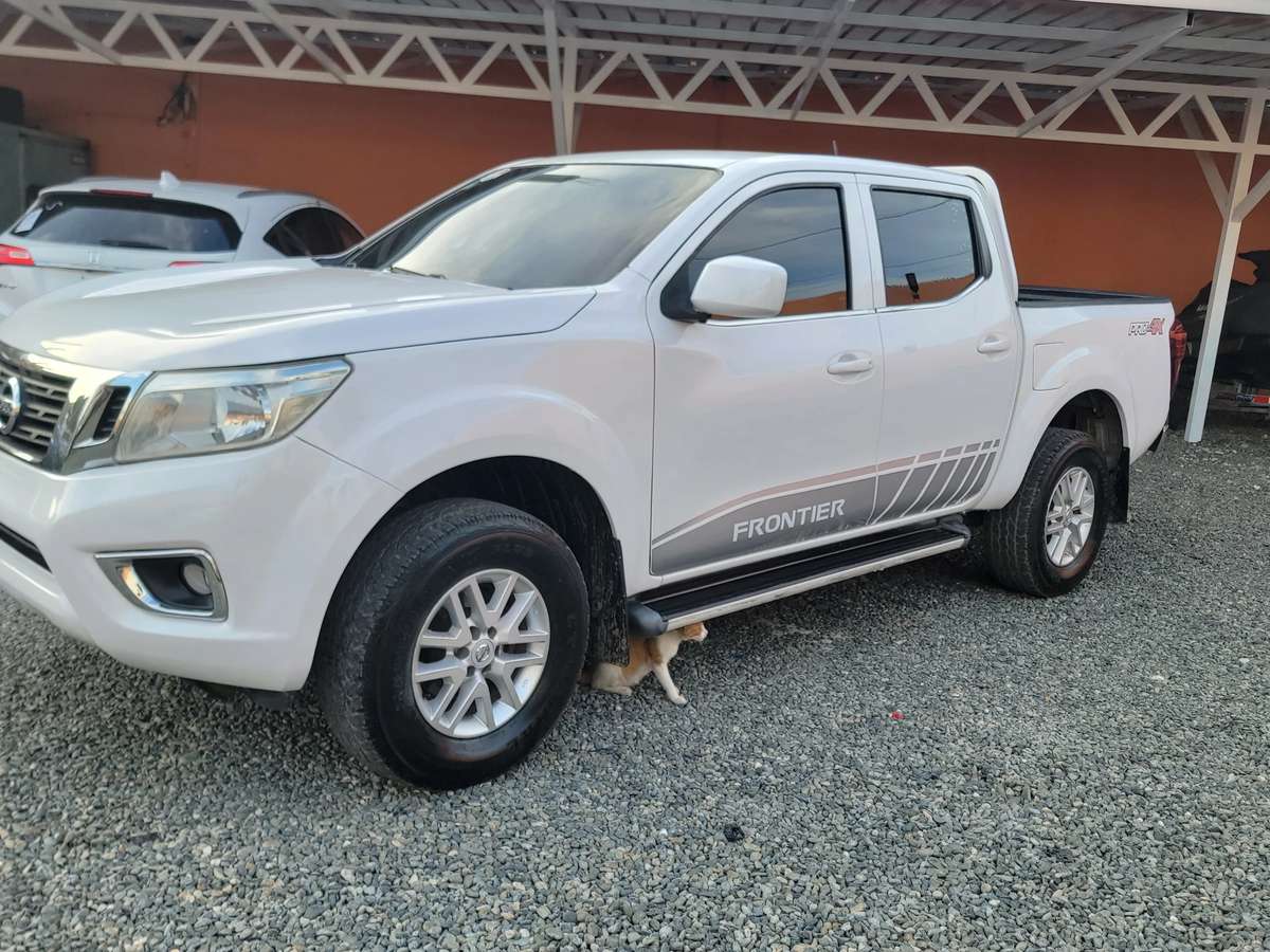2019 Nissan Frontier NP300 usado en venta por Runelvy Auto Import