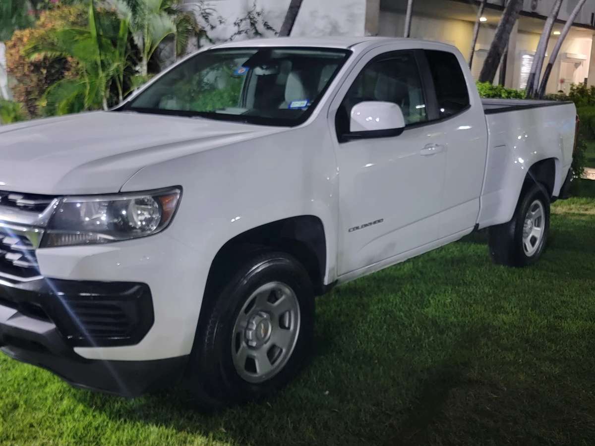 2021 Chevrolet Colorado LT usado en venta por Robert Fernandez 
