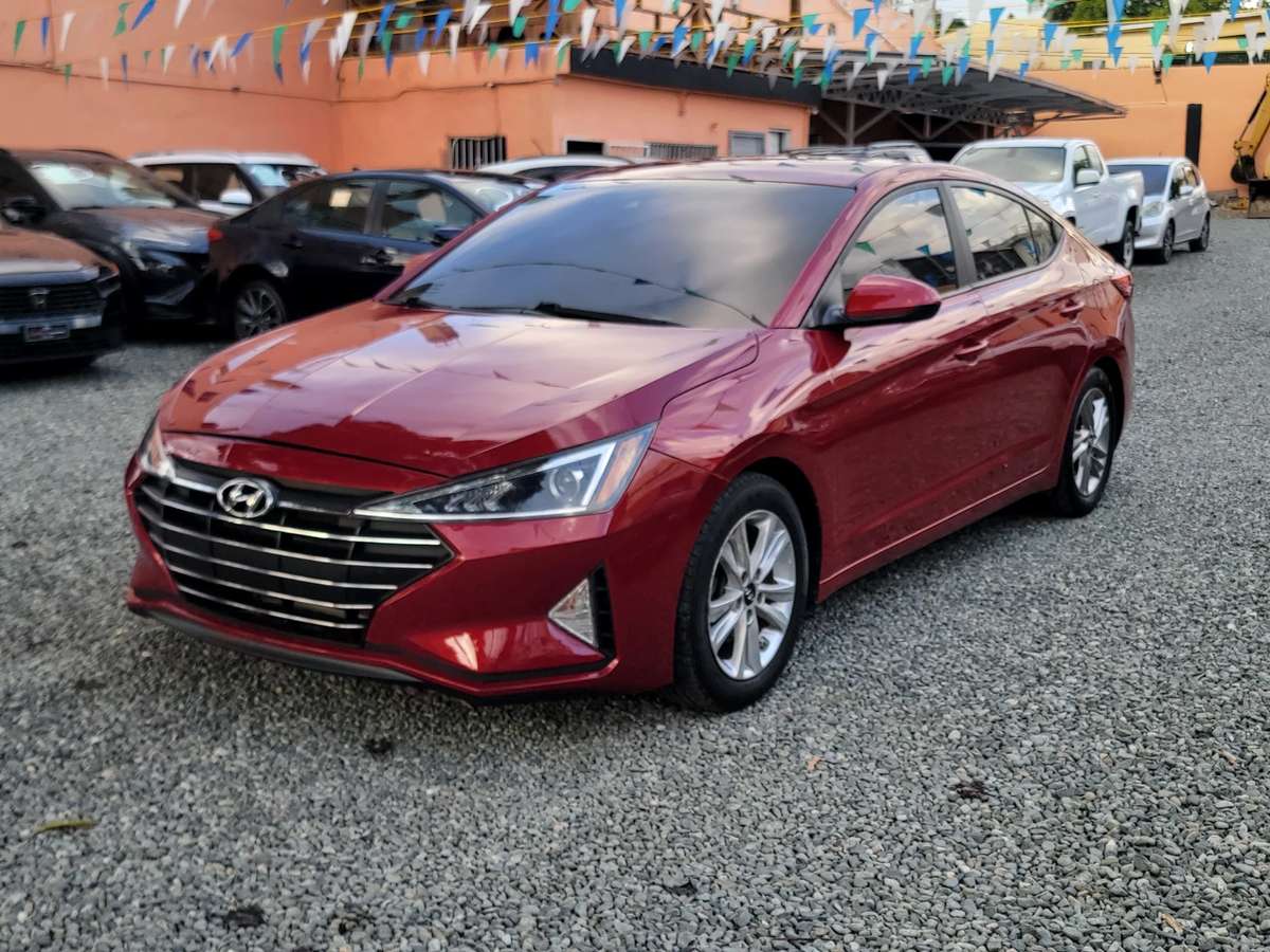 2020 Hyundai Elantra SE usado en venta por Robert Fernandez 