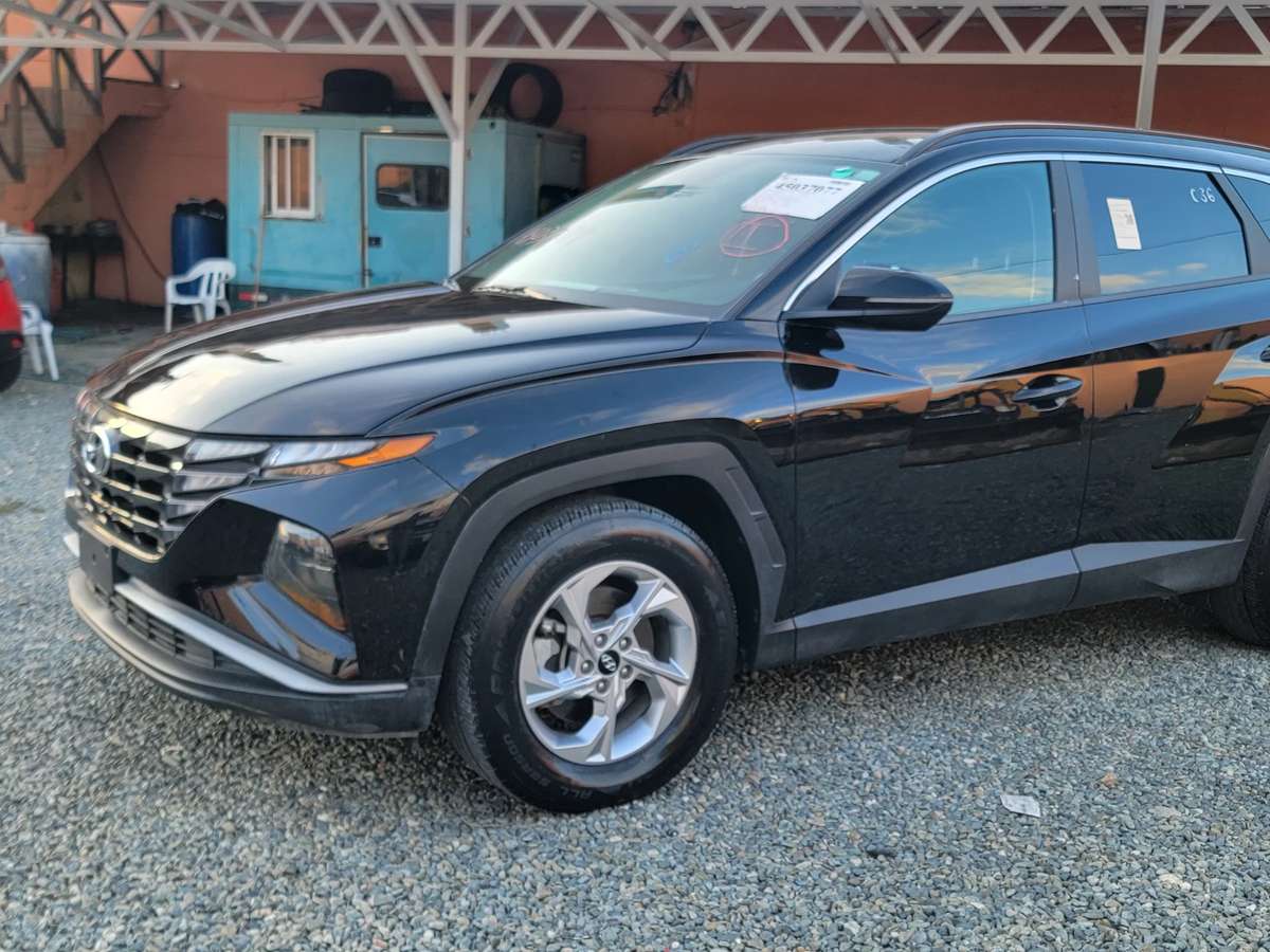 2022 Hyundai Tucson SEL usado en venta por Robert Fernandez