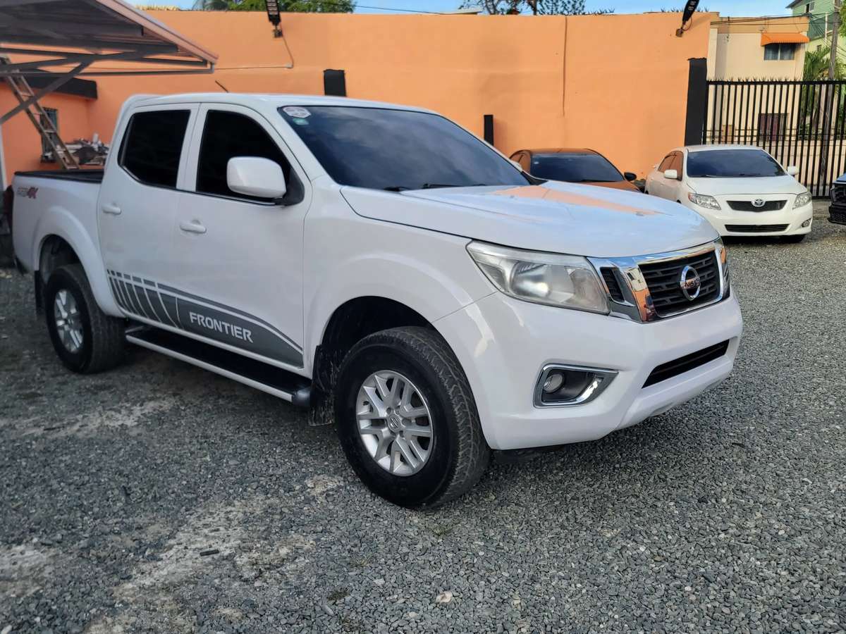 2019 Nissan Frontier NP300 usado en venta por Robert Fernandez
