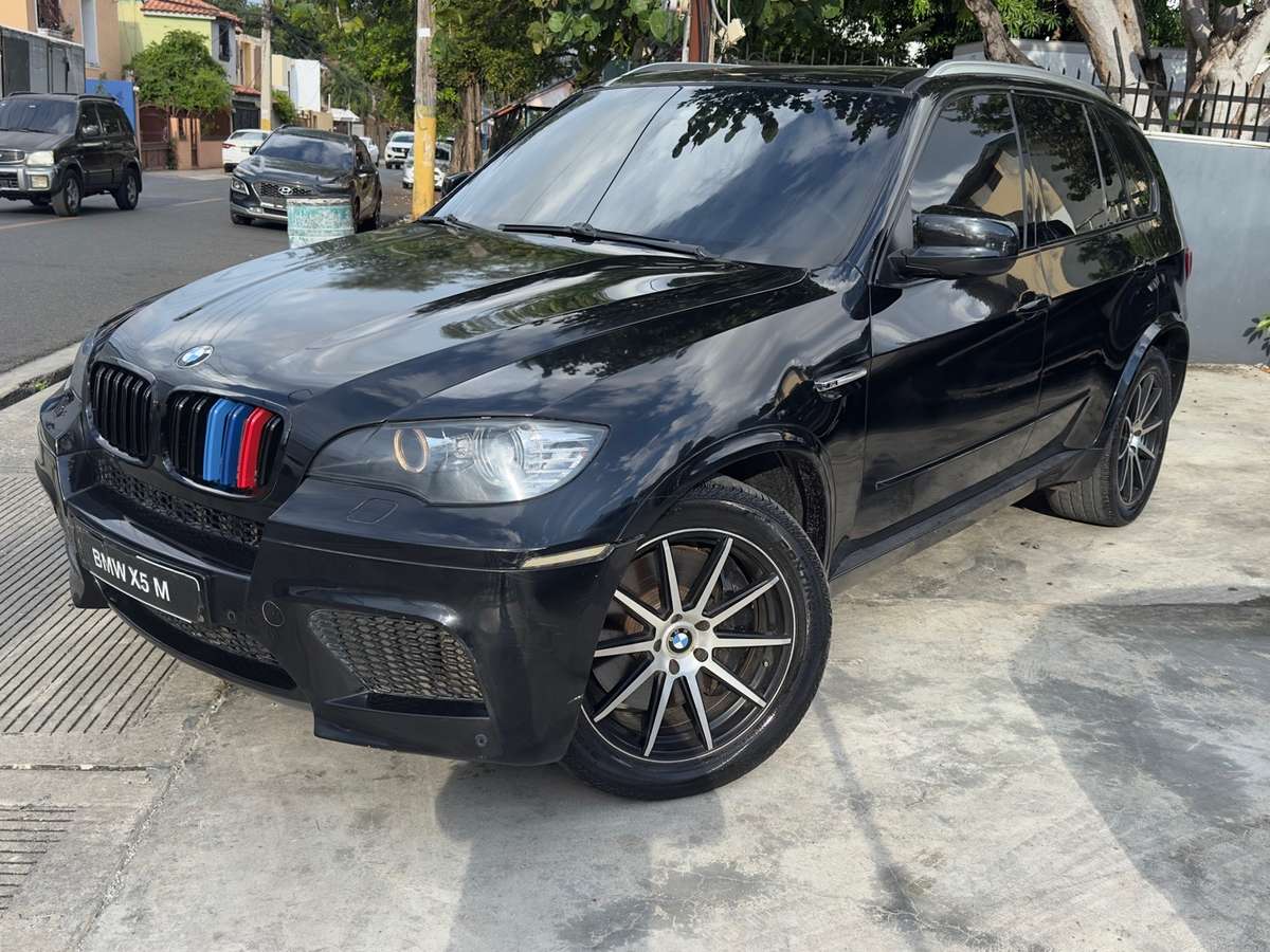 2011 BMW X5 M usado en venta por Welin Jimenez