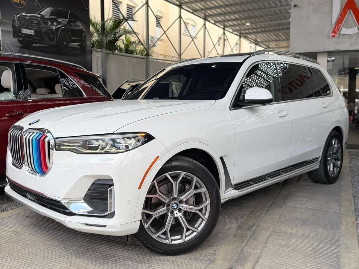 2019 BMW X7 XDRIVE 40i usado en venta por UNIAUTO