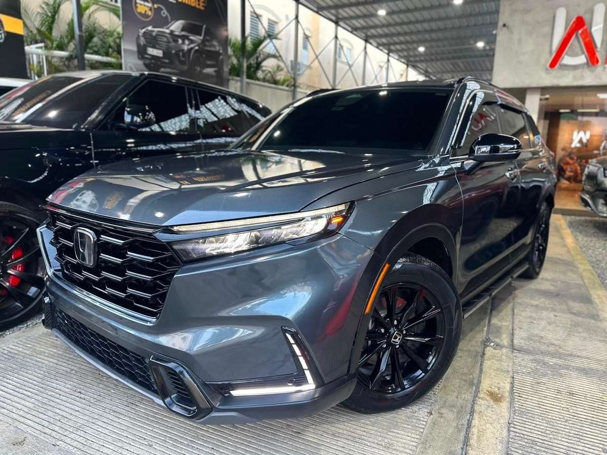 2023 Honda CR-V Sport Hybrid usado en venta por UNIAUTO