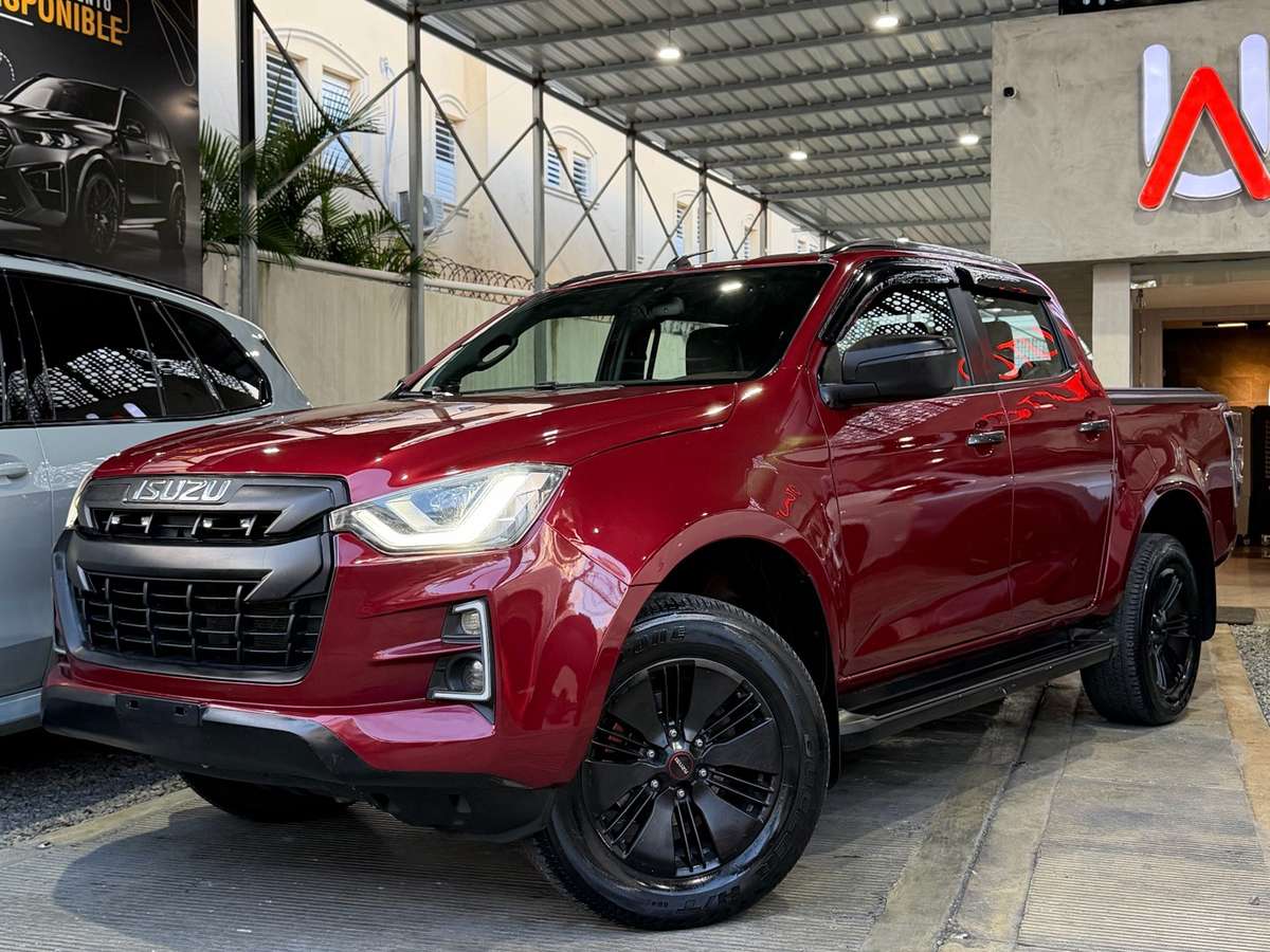 2023 Isuzu DMAX LSE usado en venta por UNIAUTO