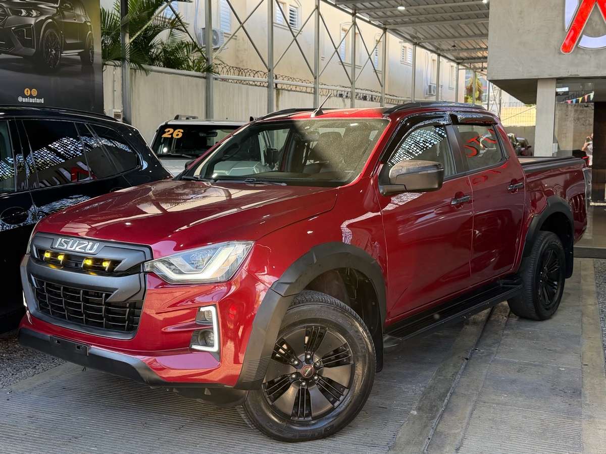 2023 Isuzu DMAX LSE usado en venta por UNIAUTO