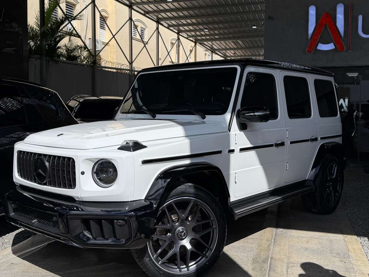 2021 Mercedes Benz G 500 AMG usado en venta por UNIAUTO