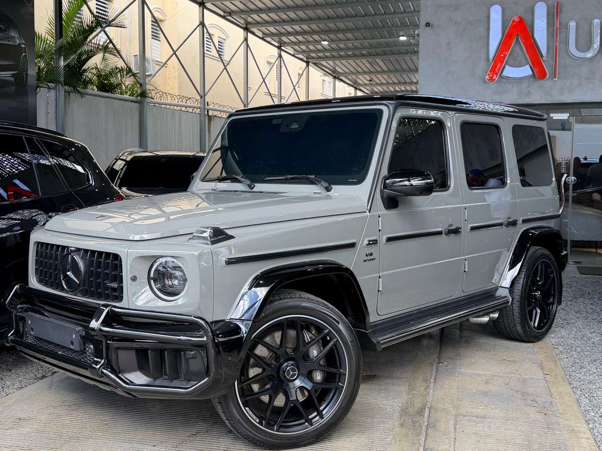 2022 Mercedes Benz G 63 AMG usado en venta por UNIAUTO