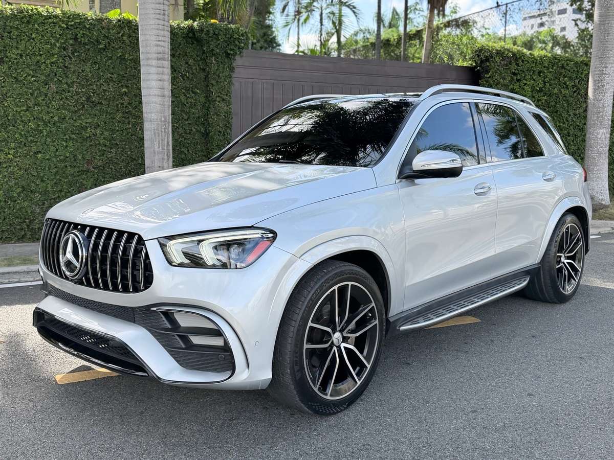 2020 Mercedes Benz GLE 350 4Matic AMG usado en venta por UNIAUTO
