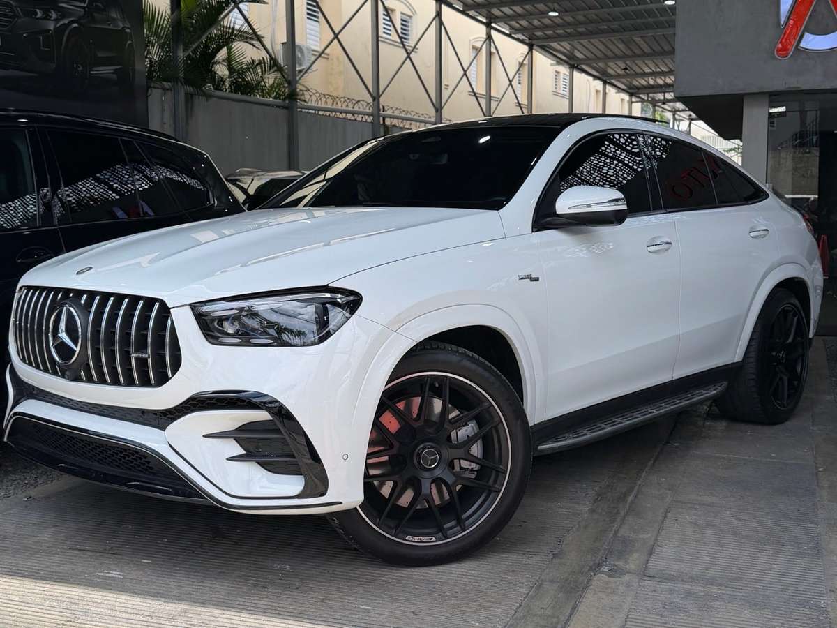 2025 Mercedes Benz GLE 53 AMG Coupe Plus usado en venta por UNIAUTO