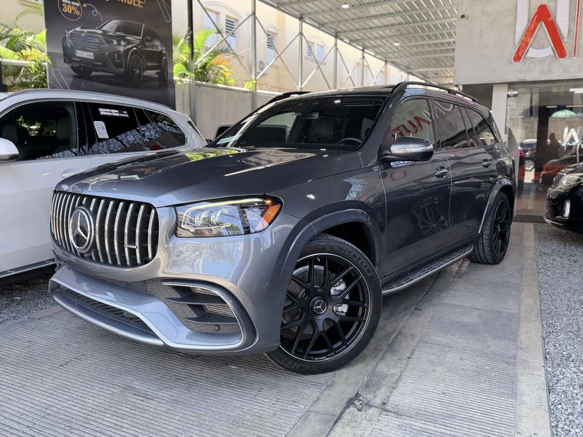 2020 Mercedes Benz GLS 450 4MATIC AMG usado en venta por UNIAUTO