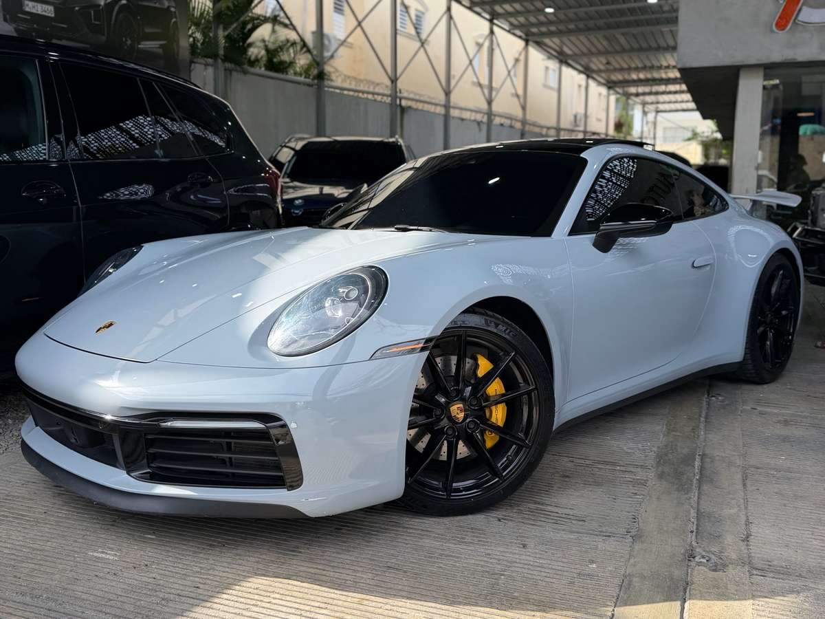 2020 Porsche 911 Carrera S usado en venta por UNIAUTO