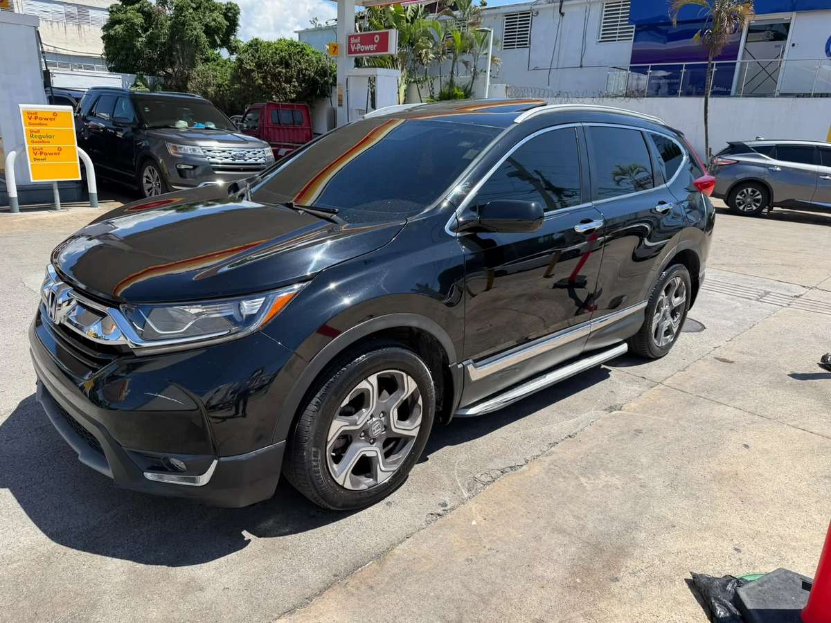 2017 Honda CR-V EX usado en venta por ARS Auto Import