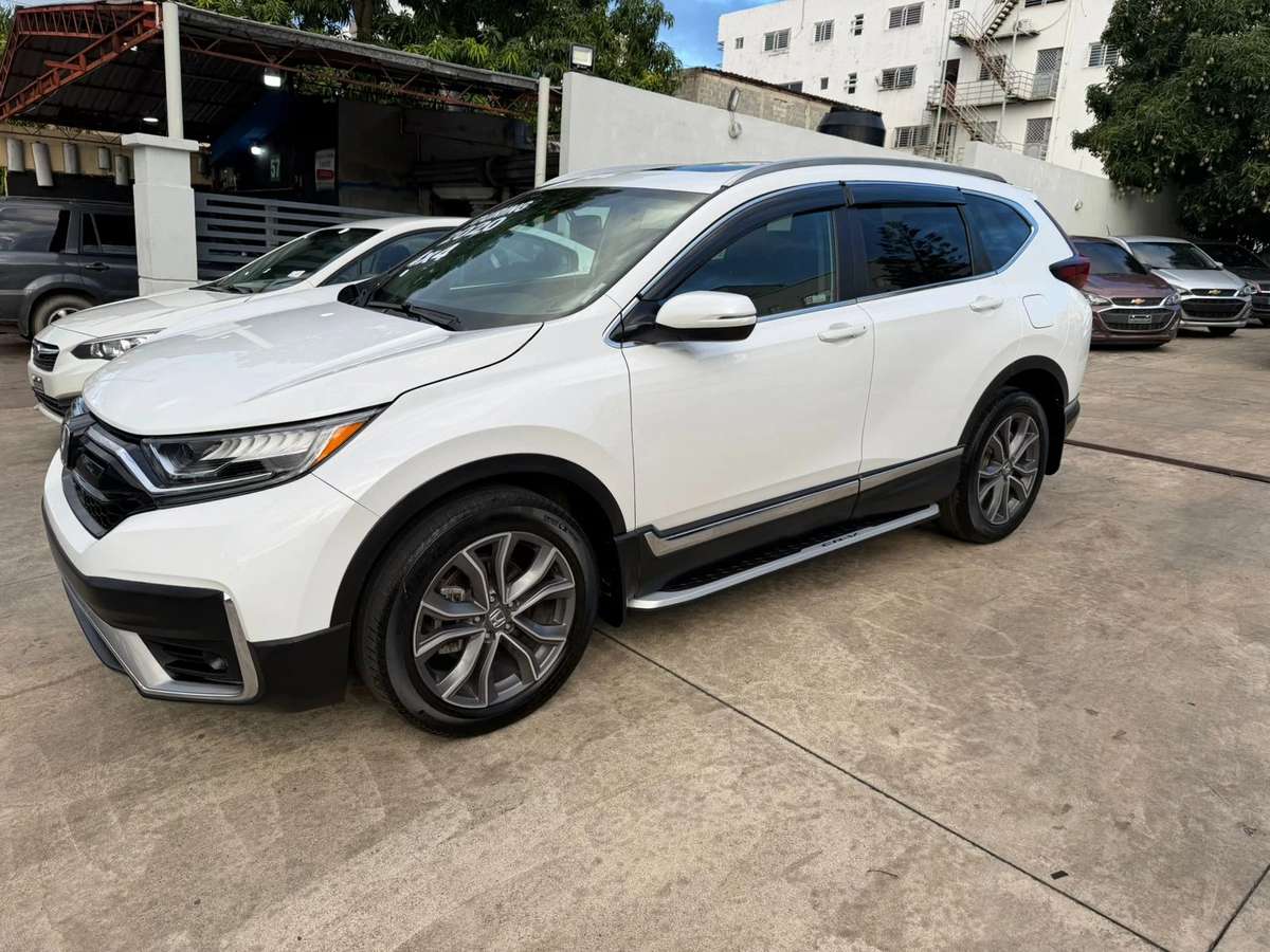 2020 Honda CR-V Touring usado en venta por ARS Auto Import