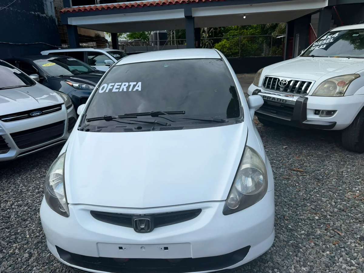 2002 Honda Fit LX usado en venta por ARS Auto Import