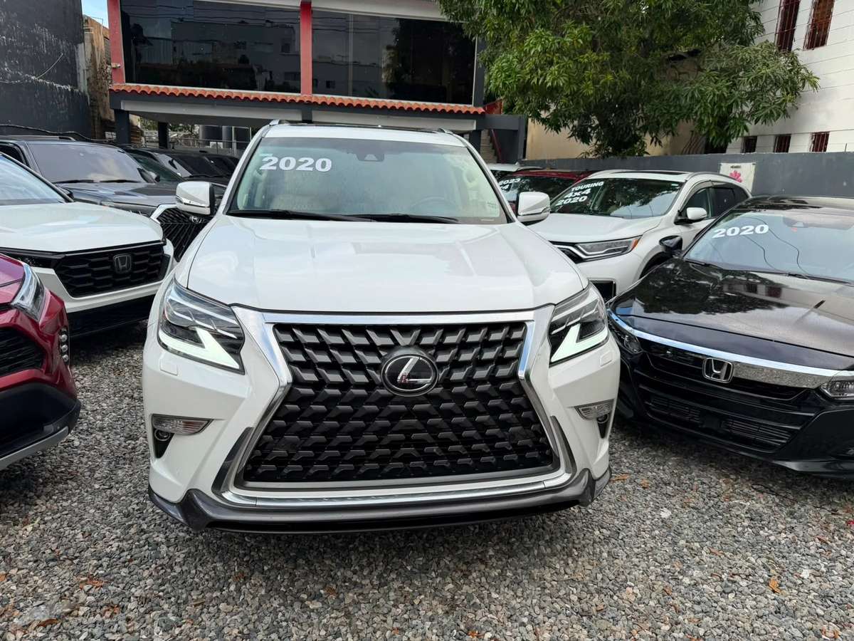 2020 Lexus GX 460 Premium usado en venta por ARS Auto Import