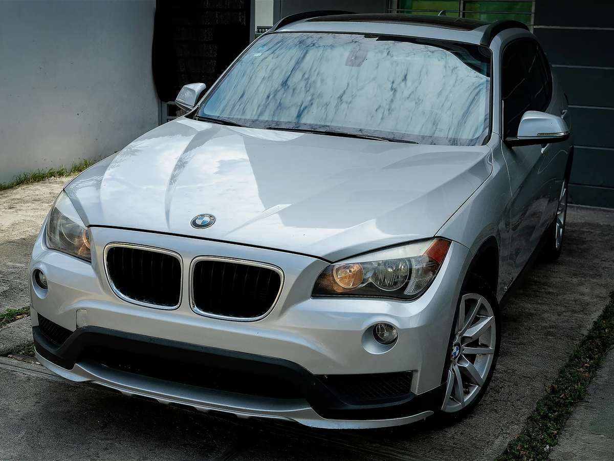 2015 BMW X1 usado en venta por SIGNATURE AUTOS SANTIAGO 