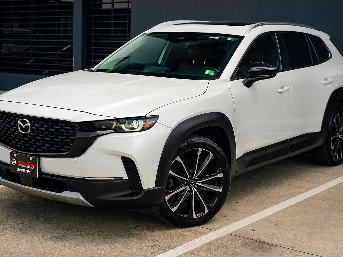 2024 Mazda CX-50 GT usado en venta por SIGNATURE AUTOS SANTIAGO 